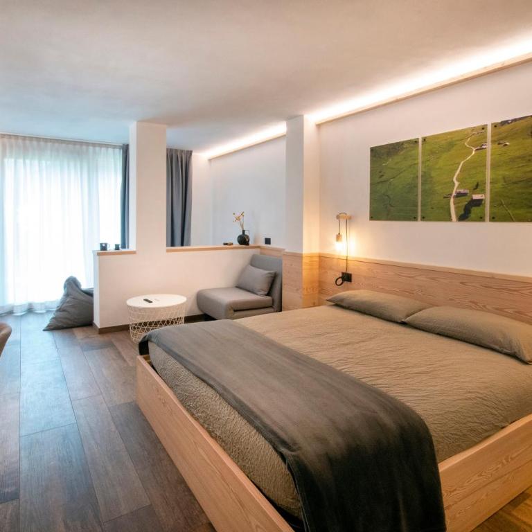 BORMIO N'JOY - Junior Suite Deluxe - 5