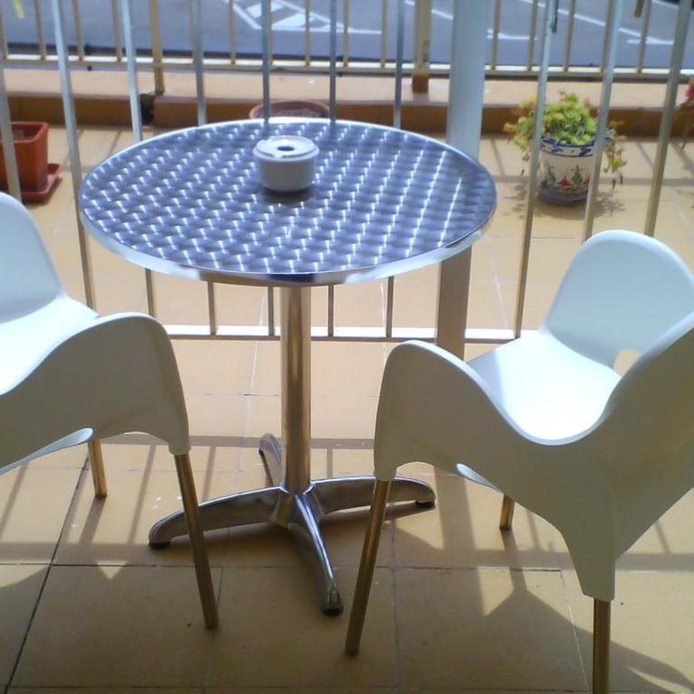 Pensión El Hidalgo - Habitación Doble con terraza - 1 o 2 camas - 12
