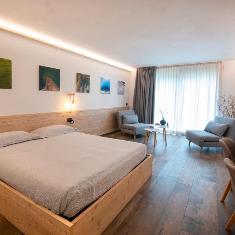 BORMIO N'JOY - Junior Suite Deluxe - 5