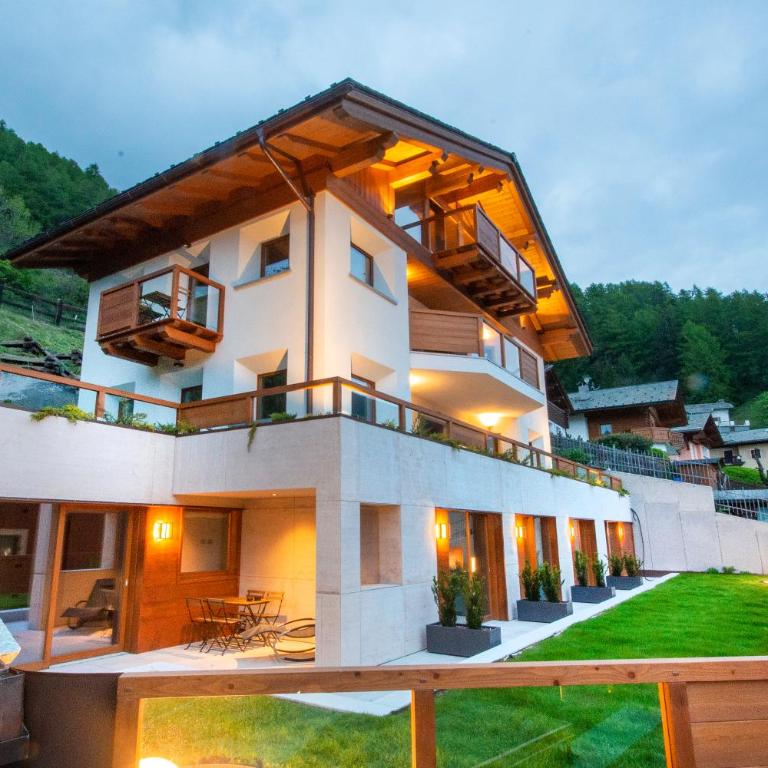 BORMIO N'JOY - Monolocale Deluxe - 3