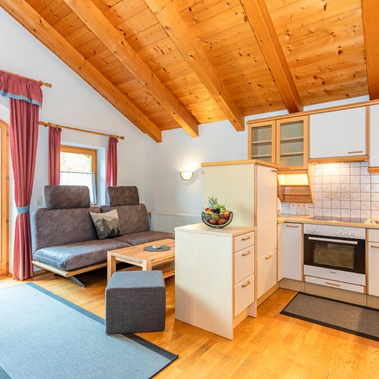 Haus Bergliebe - Gemütliches Apartment mit 2 Schlafzimmern und Balkon - 8