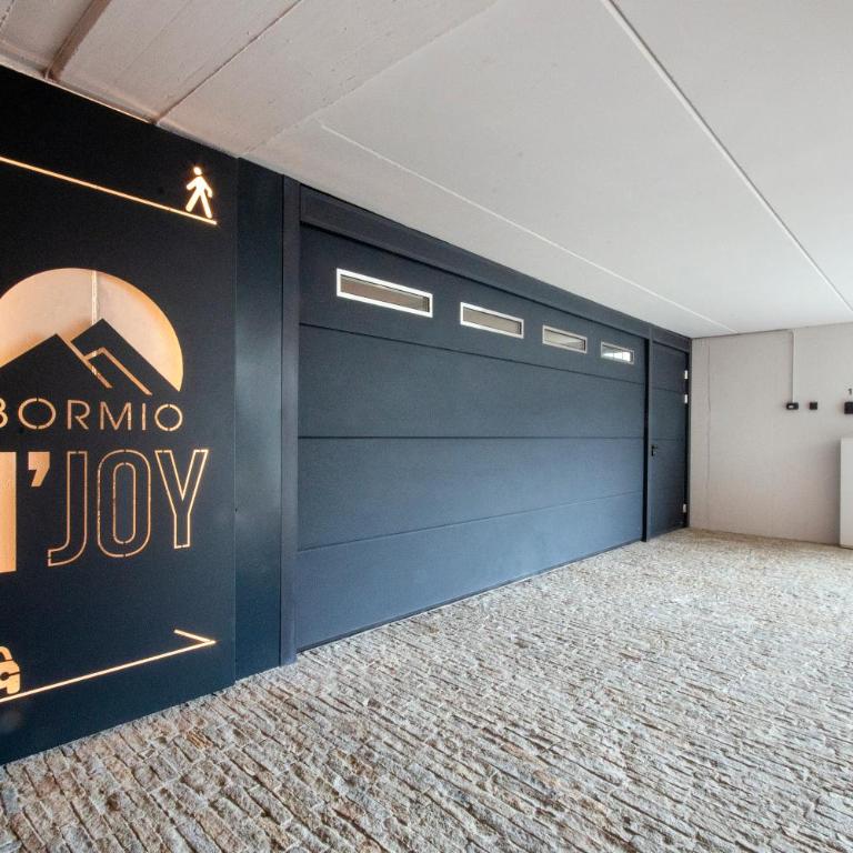 BORMIO N'JOY - Monolocale Deluxe - 19