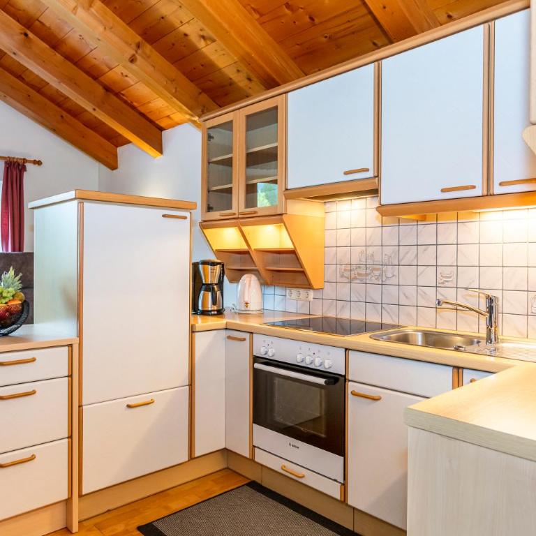 Haus Bergliebe - Gemütliches Apartment mit 2 Schlafzimmern und Balkon - 13