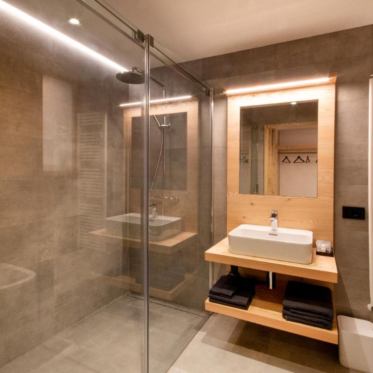 BORMIO N'JOY - Junior Suite Deluxe - 7