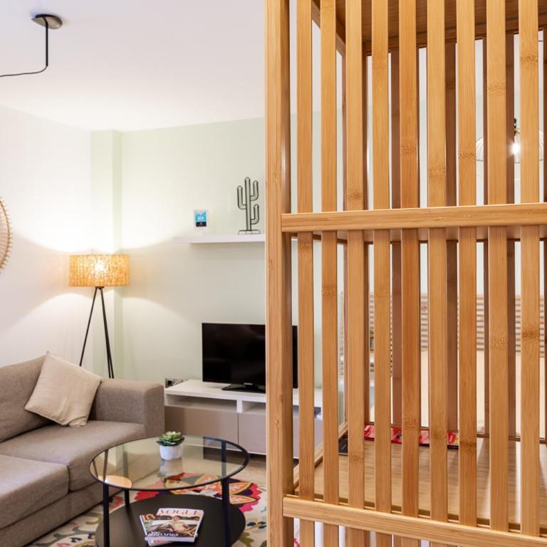 Teatro Suites Málaga CITY FLAT - Studio Apartment - 3