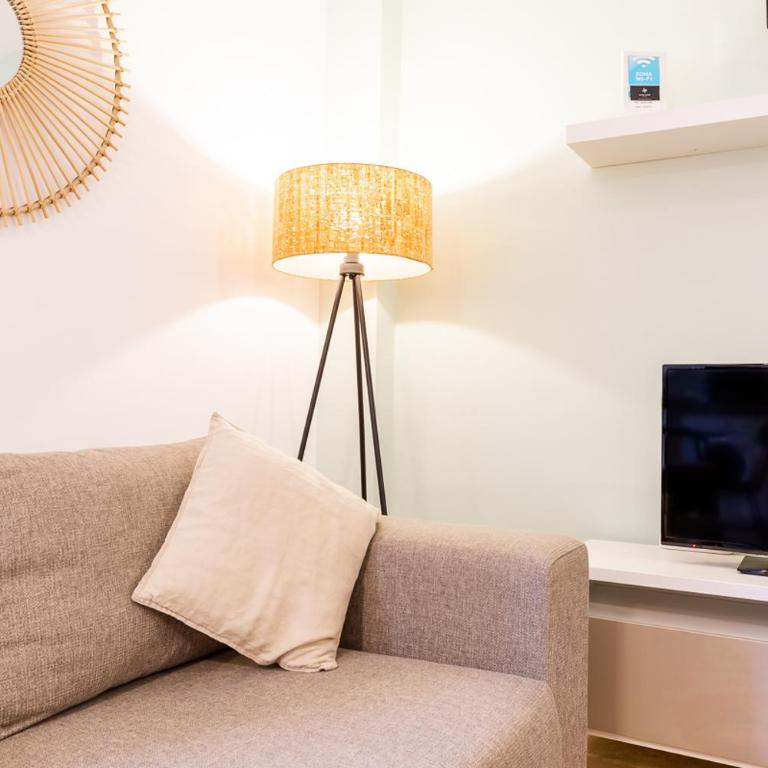Teatro Suites Málaga CITY FLAT - Studio Apartment - 6