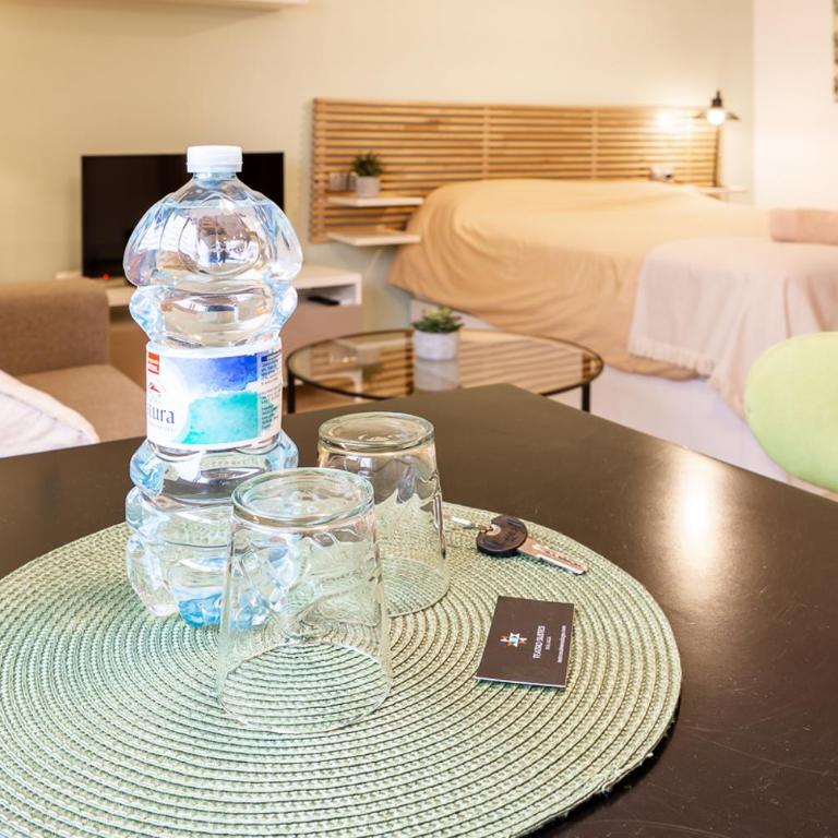 Teatro Suites Málaga CITY FLAT - Studio Apartment - 9