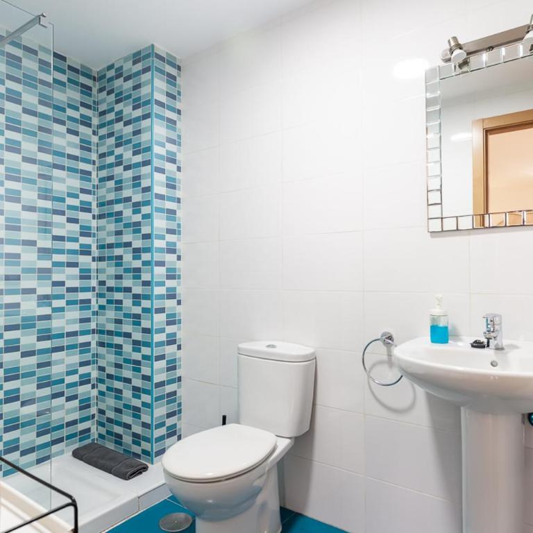 Teatro Suites Málaga CITY FLAT - Studio Apartment - 16