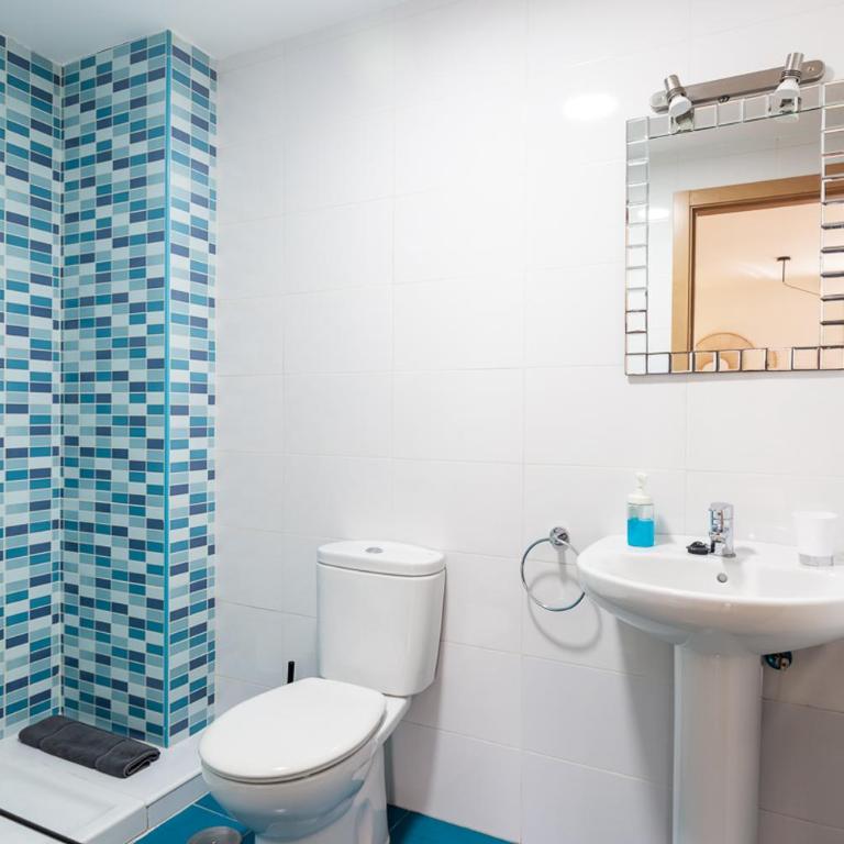 Teatro Suites Málaga CITY FLAT - Studio Apartment - 17
