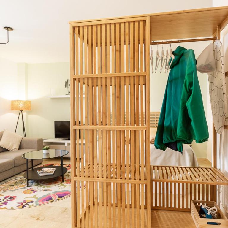Teatro Suites Málaga CITY FLAT - Studio Apartment - 18