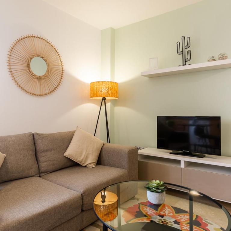 Teatro Suites Málaga CITY FLAT - Studio Apartment - 22