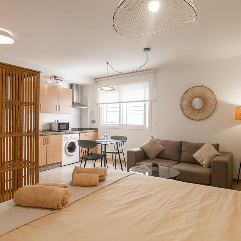 Teatro Suites Málaga CITY FLAT - Studio Apartment - 25