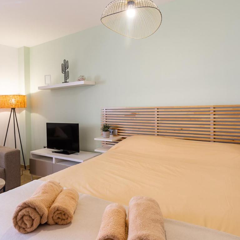 Teatro Suites Málaga CITY FLAT - Studio Apartment - 26