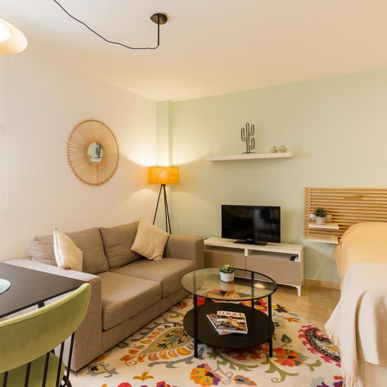 Teatro Suites Málaga CITY FLAT - Studio Apartment - 27