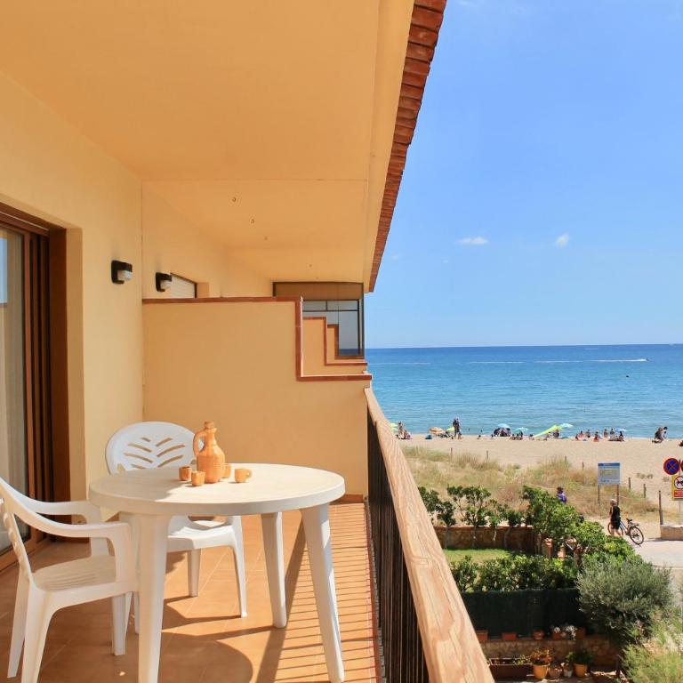 Apartaments Les Dunes - Apartamento de 3 dormitorios (7 adultos) - 17