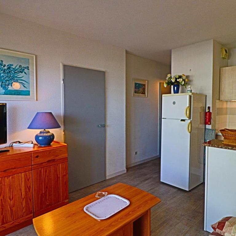 Appartement 34m² 2* avec loggia climatisée, terrasse vue mer - FR-1-472A-182 - Appartement (6 Adultes) - 9