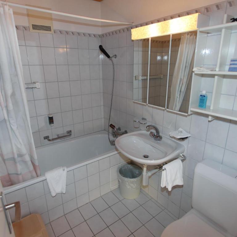Aparthotel Muchetta - Apartment mit 1 Schlafzimmer - 4
