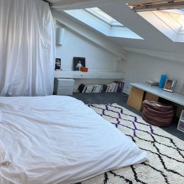 Magnifique Loft Epinette Baron CityCosy - Appartement - 12