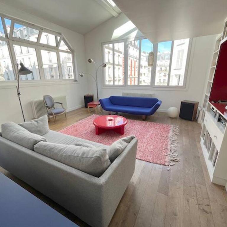 Magnifique Loft Epinette Baron CityCosy - Appartement - 14
