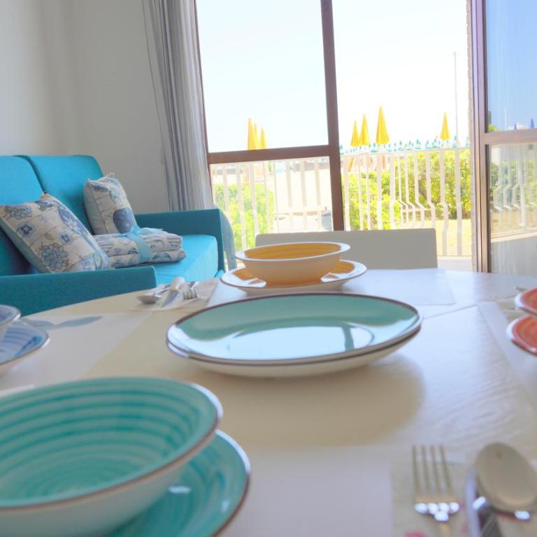 Tellina FronteMare - Appartamento con 2 Camere da Letto - 17