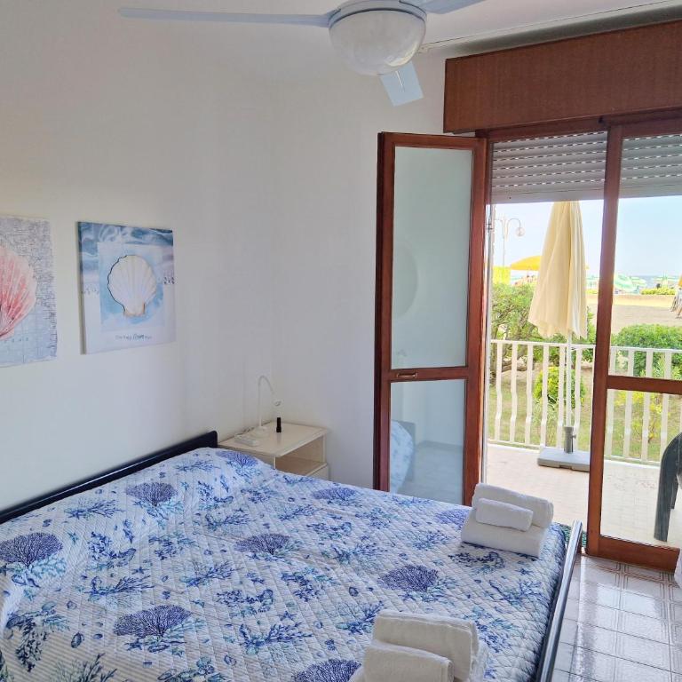 Tellina FronteMare - Appartamento con 2 Camere da Letto - 23