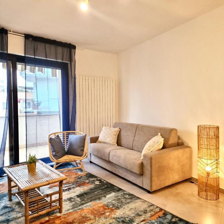 TraMonti Apartments Pescara - Appartamento con 3 Camere da Letto - 18