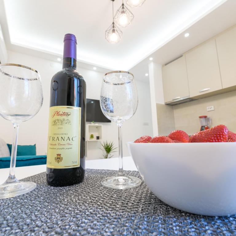 Djukic Apartmani - Apartman sa 1 Spavaćom Sobom - 2