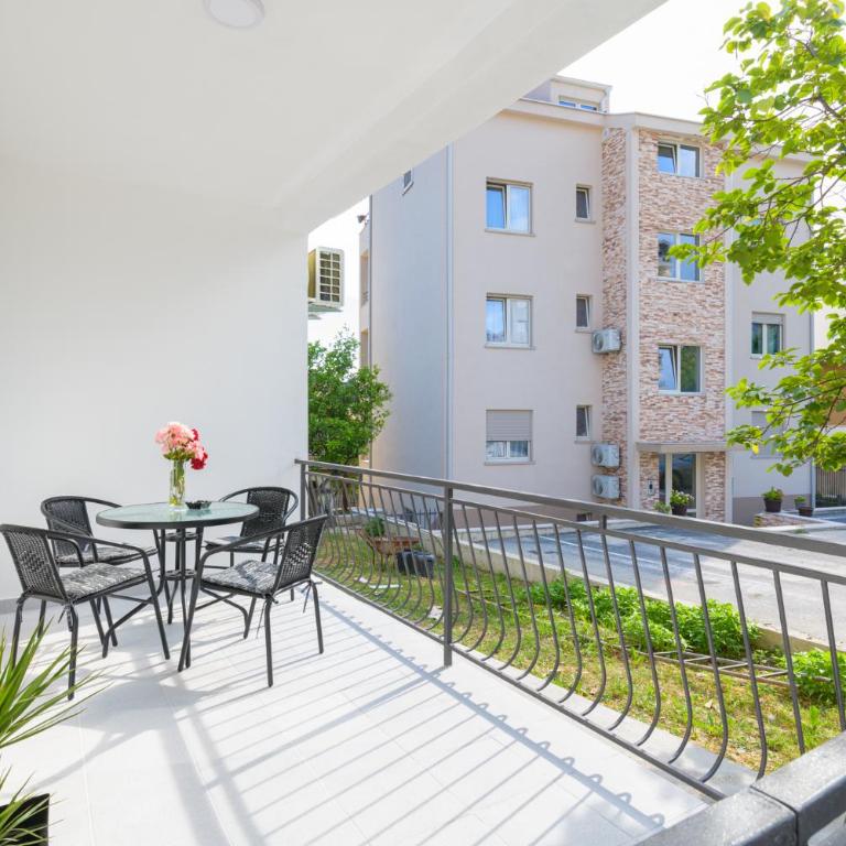 Djukic Apartmani - Apartman sa 1 Spavaćom Sobom - 5