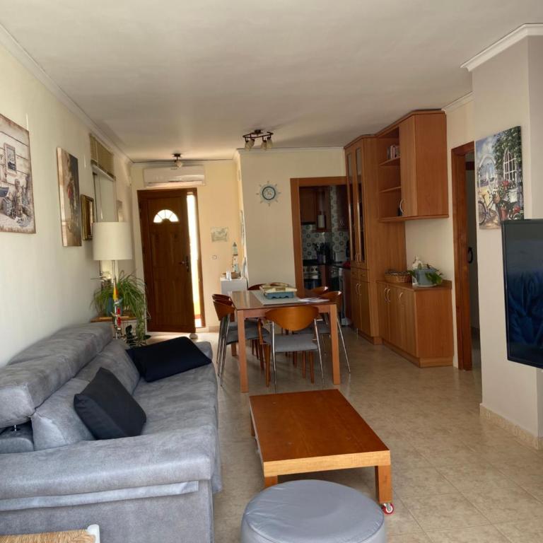 Acogedor apartamento en la Playa. Urbanización La Felicidad. Las Marinas - Apartamento de 2 dormitorios - 3