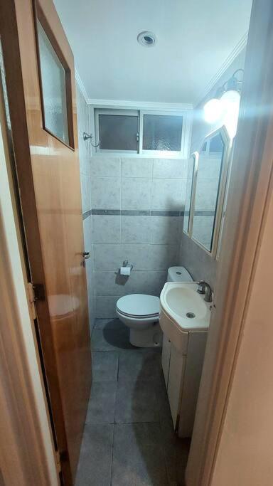 Muy Amplio Departamento en el Centro a cuadras del Mar y Casino - Apartamento de 2 dormitorios - 16