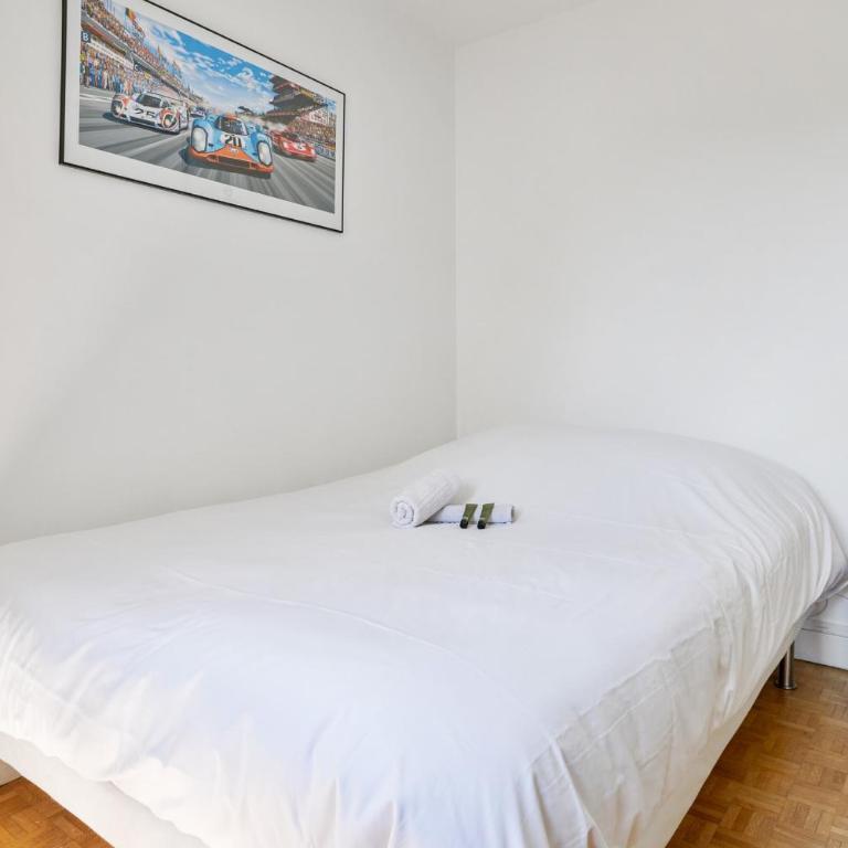 Appartement Garibaldi - Welkeys - Apartment - 4
