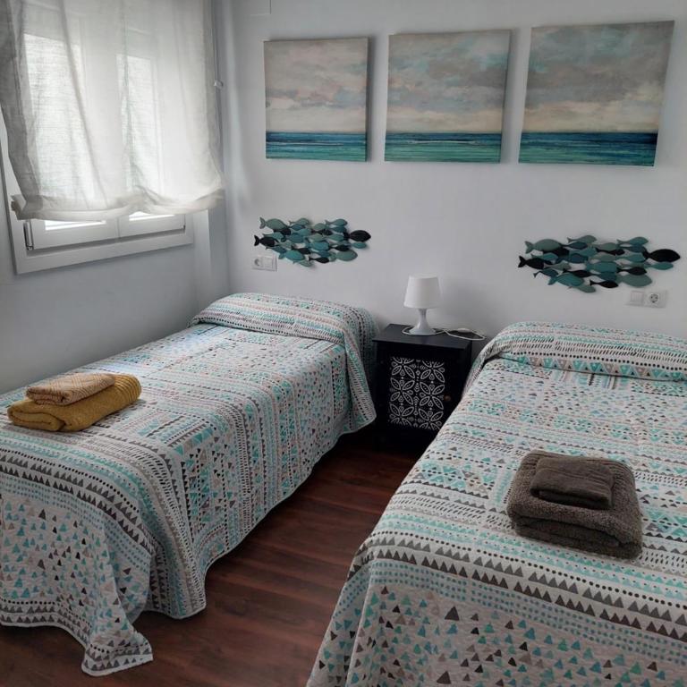 Apartamento céntrico y con encanto - Apartment mit 2 Schlafzimmern - 2