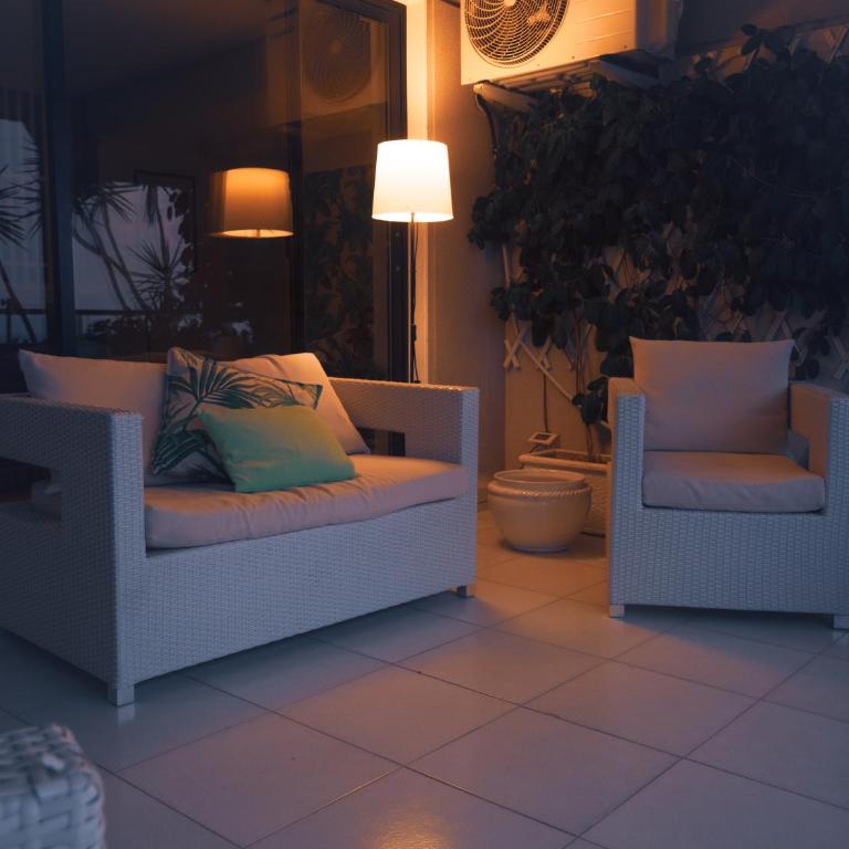 Sea apartment & pool 2 - Two-Bedroom Villa - 14