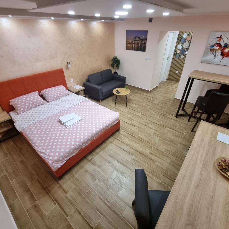 Apartman DoDoLuLu - Apartman sa 1 Spavaćom Sobom - 2