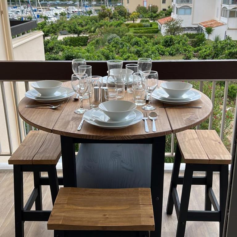 Belle vue - Apartamento de 1 dormitorio - 1