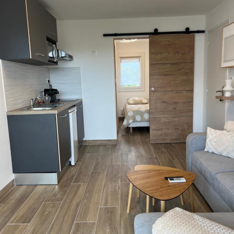 Belle vue - Apartamento de 1 dormitorio - 4