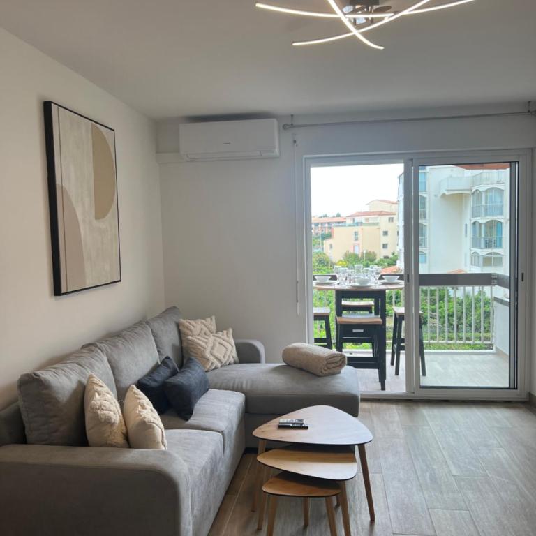 Belle vue - Apartamento de 1 dormitorio - 5