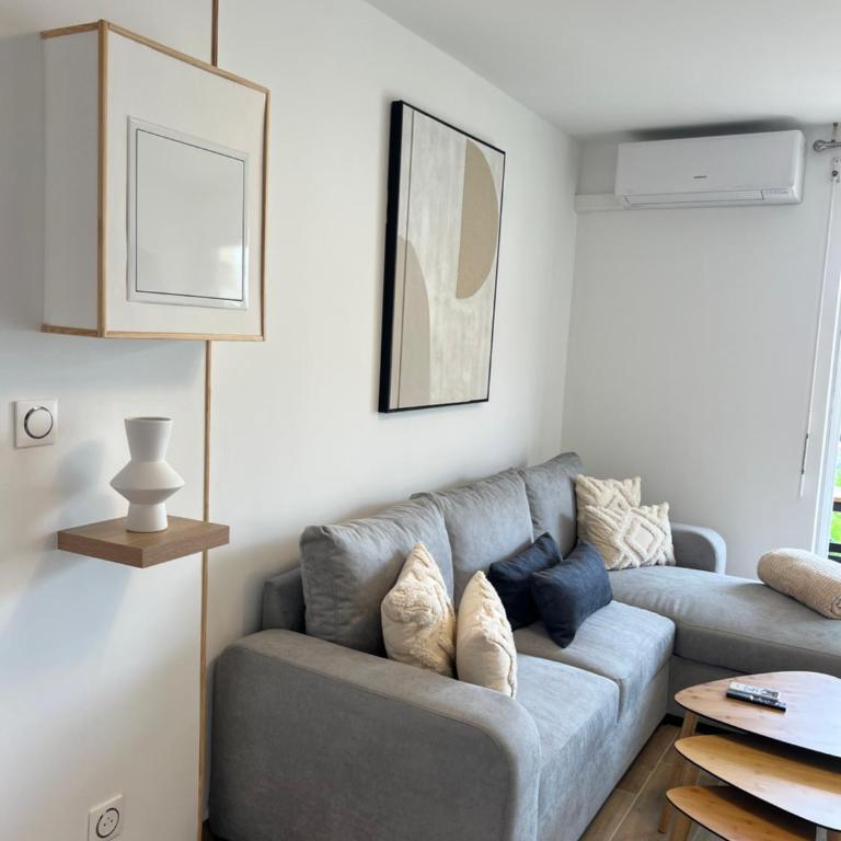 Belle vue - Apartamento de 1 dormitorio - 11