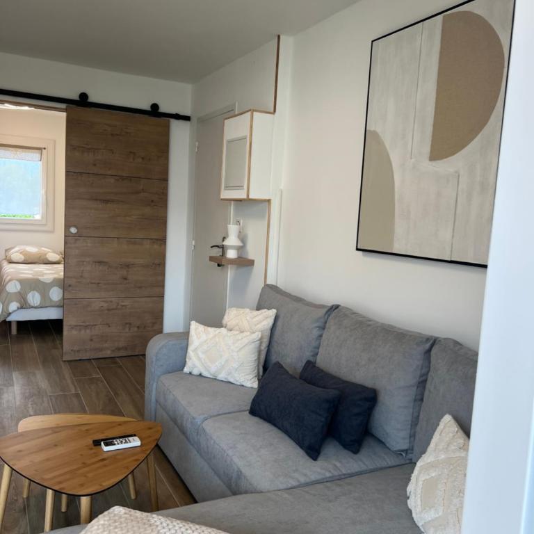 Belle vue - Apartamento de 1 dormitorio - 13