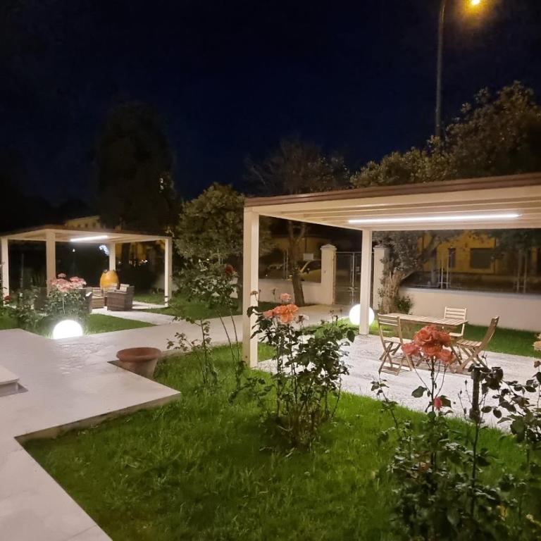 Villa Rosa Antica - Suite Deluxe - 11