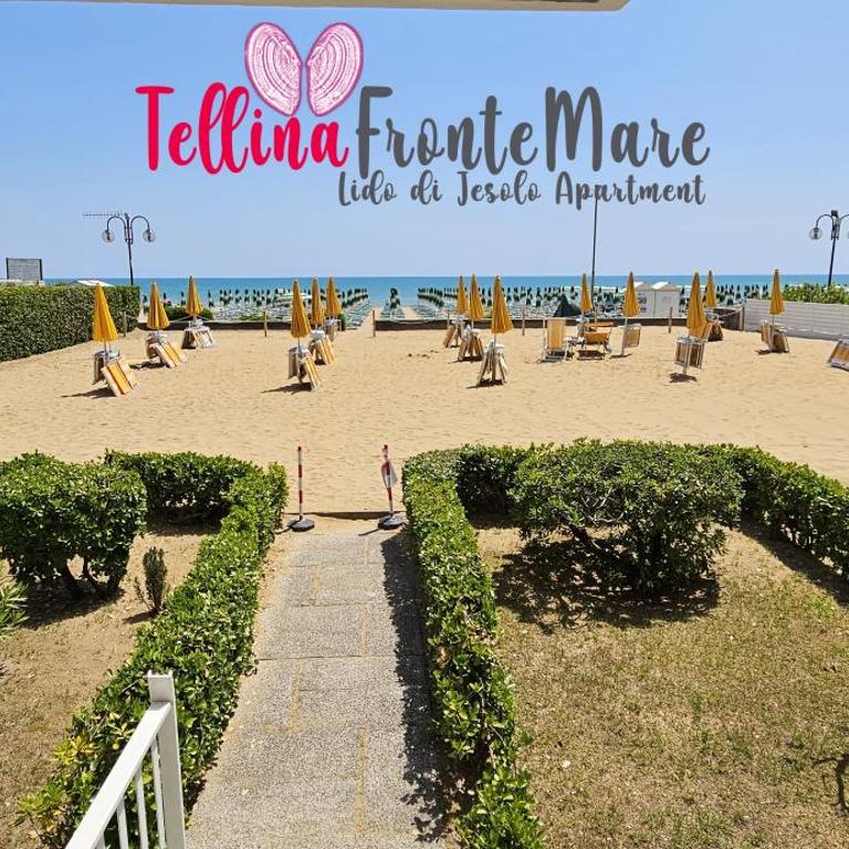 Tellina FronteMare - Appartamento con 2 Camere da Letto - 1