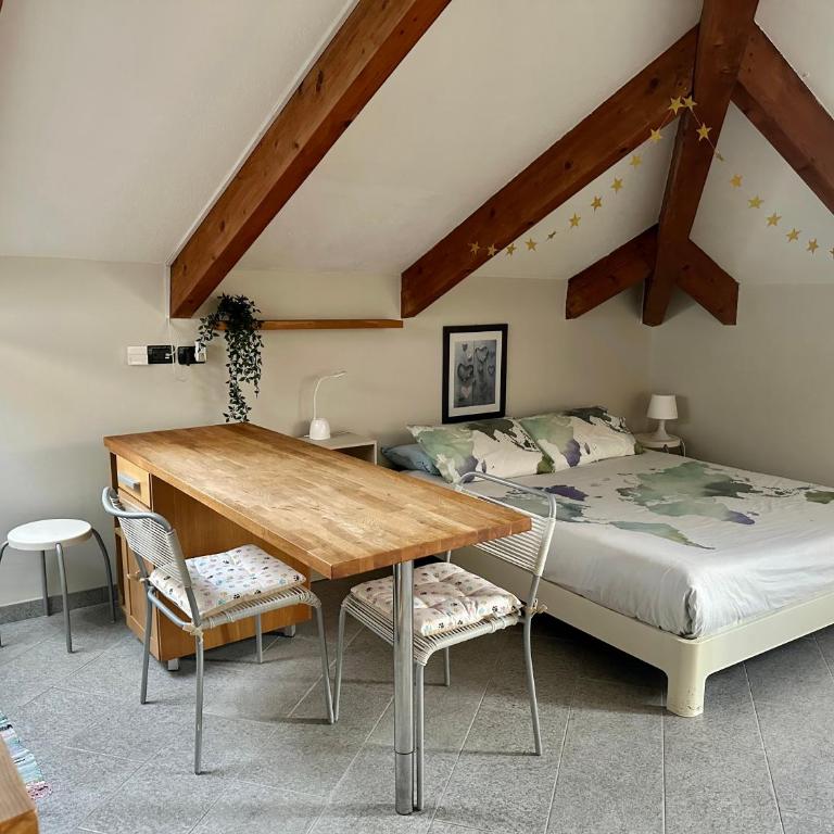 Loft centro storico Tommaso - One-Bedroom Apartment - 75