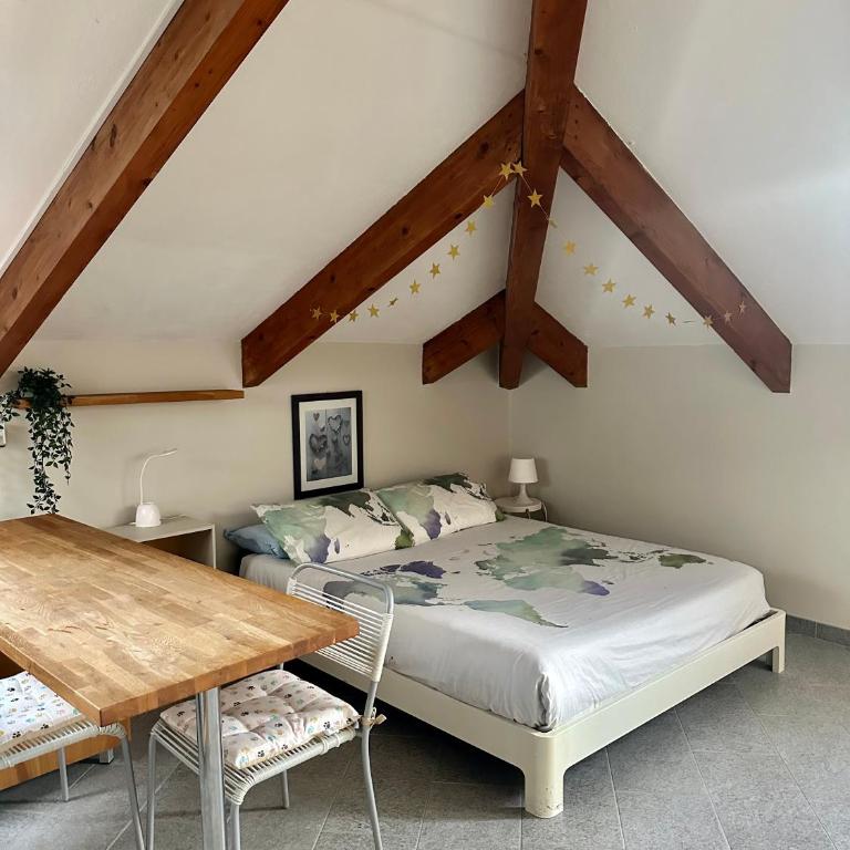 Loft centro storico Tommaso - One-Bedroom Apartment - 54