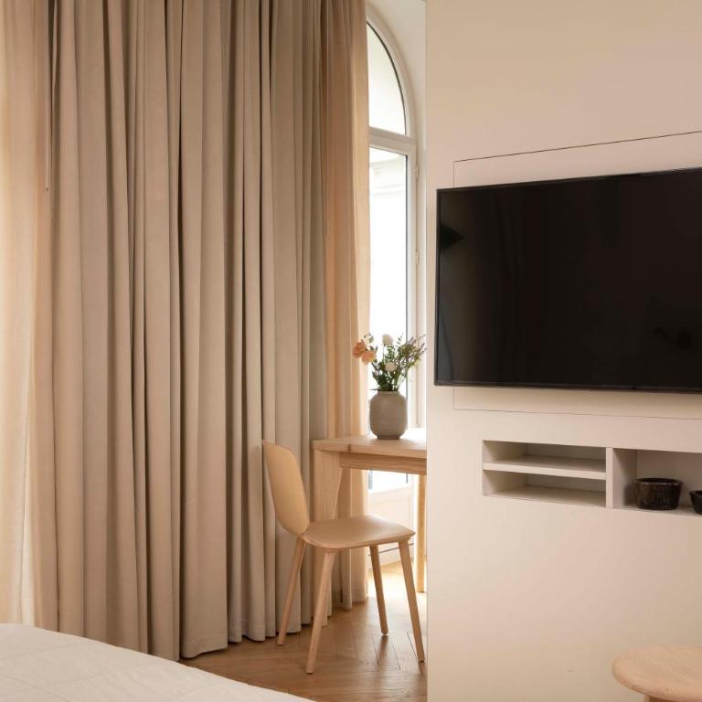 Grand Hôtel Richer - Appartement Classique - 5