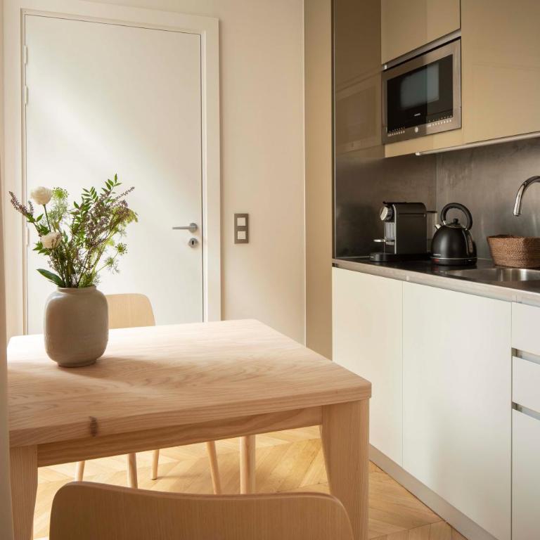 Grand Hôtel Richer - Appartement Classique - 6