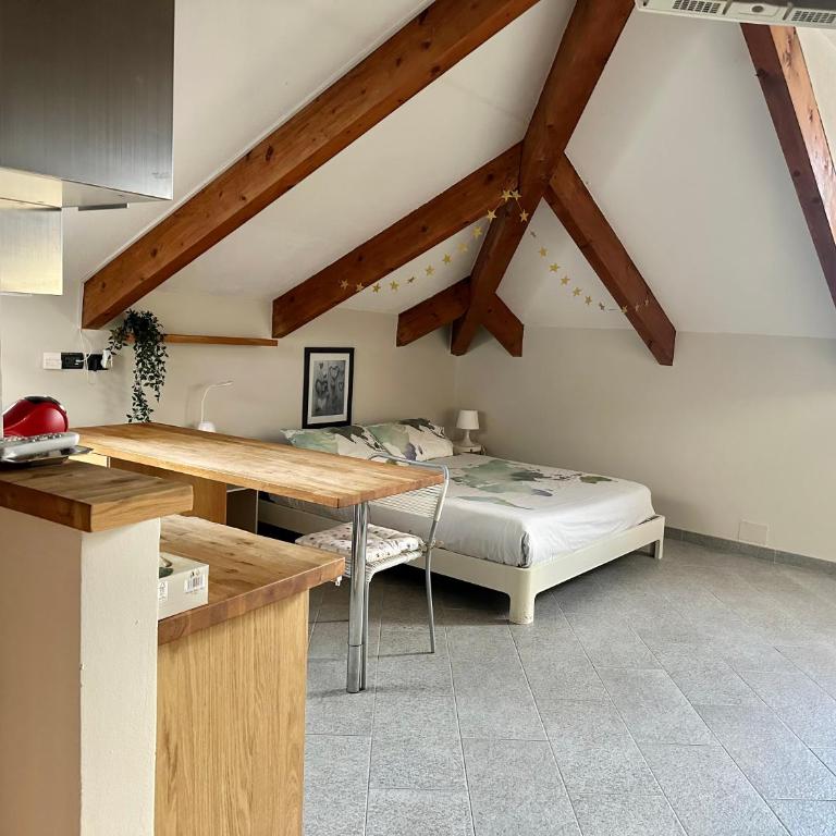 Loft centro storico Tommaso - One-Bedroom Apartment - 69