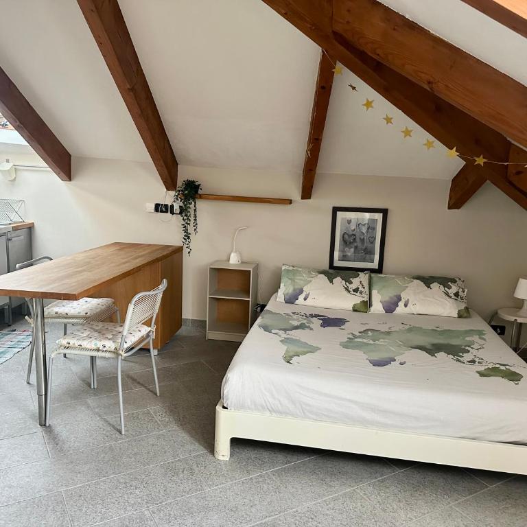 Loft centro storico Tommaso - One-Bedroom Apartment - 62