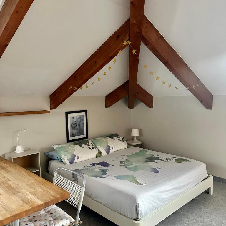 Loft centro storico Tommaso - One-Bedroom Apartment - 61