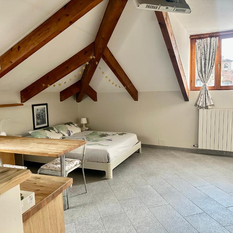 Loft centro storico Tommaso - One-Bedroom Apartment - 60