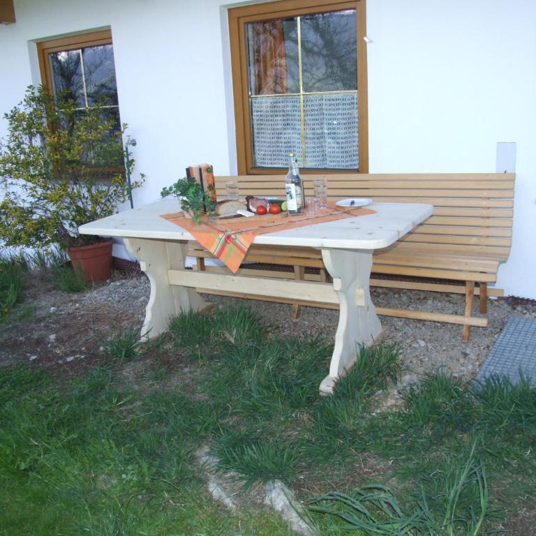 Ferienwohnung Lehenhof - Appartamento con 1 Camera da Letto - 18